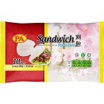 PA Sendvičový knedlík Bao Bun bez náplně 10 x 45 g – Zboží Dáma