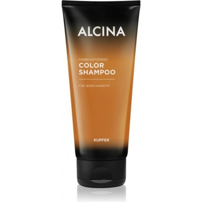 Alcina Color Copper Shampoo 200 ml – Zboží Mobilmania