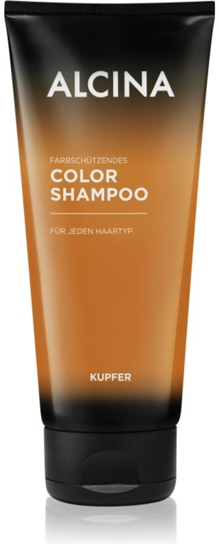 Alcina Color Copper Shampoo 200 ml