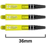 Red Dragon NITROTECH Short Yellow – Zboží Dáma