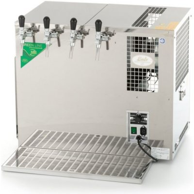 LINDR AS-160 INOX Tropical Green Line – Sleviste.cz