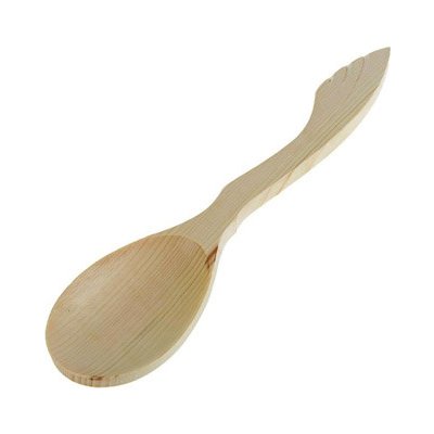 Dům Cedru Cedrová naběračka 32 x 7,5cm, 1kus – Sleviste.cz