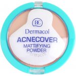 Dermacol Acnecover Mattifying Powder Kompaktní pudr Shell 11 g – Hledejceny.cz