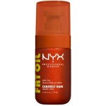 NYX Professional Makeup Fat Oil Body vyživující tělový olej dodávající hydrataci a lesk s vůní Caramelt Mami 70 ml – Hledejceny.cz