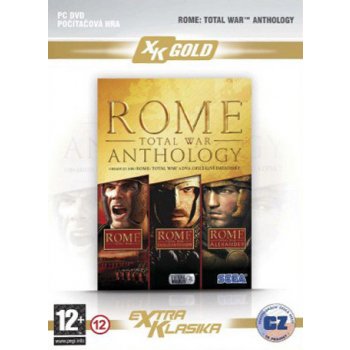 Rome Total War ANTHOLOGY