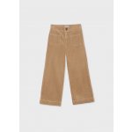 Mayoral kalhoty manšestrové s kapsami béžové – Sleviste.cz