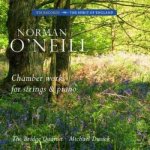 O'neill N. - Chamber Works For Strings CD – Hledejceny.cz