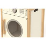 Tidlo dřevěná pračka Education – Zboží Dáma