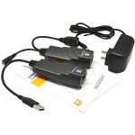 Digitus kuext2 USB 2.0 extender po Cat5/Cat5e/Cat6 do 100m – Hledejceny.cz