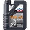 Motorový olej Liqui Moly Motorbike 4T Offroad 10W-40 1 l 3055