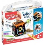 Maped MiniBox Creativ Sametové malování pokladnička – Hledejceny.cz