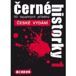 Mindok Černé historky: Skutečné příběhy – Hledejceny.cz