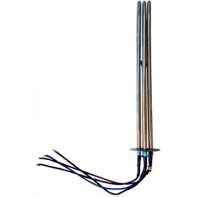 VÁGNER POOL Elektrická topná spirála 12 kW Titan k ohřevu EOVnTi – Zboží Dáma