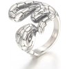 Prsteny Royal Fashion pánský prsten Had KR106347 KJX