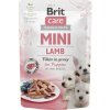 Kapsička pro psy Brit Care Mini Puppy Fillets in Gravy 85 g