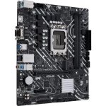 Asus PRIME H610M-D D4 90MB1A00-M0EAY0 – Hledejceny.cz