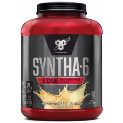Syntha 6 Edge - BSN Příchuť: jahoda – Hledejceny.cz