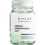 D-Lab Kapsle se čtyřmi bakteriálními kmeny 56 kapslí Absolu Probiotics 360° – Hledejceny.cz