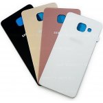 Kryt Samsung A310 Galaxy A3 2016 zadní zlatý – Zboží Živě