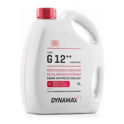 DYNAMAX COOL ULTRA G12++ 4 l – Hledejceny.cz