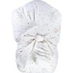 enie baby Péřová zavinovačka HEARTS – Zboží Dáma