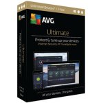 AVG Ultimate Multi-device 3 roky, 10 lic. update (GSLEU36EXXA000) – Hledejceny.cz