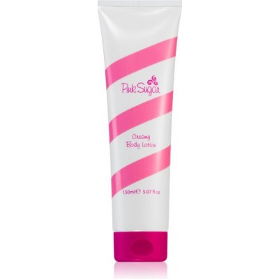 Pink Sugar Pink Sugar tělový krém pro ženy 150 ml