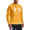 Pánská mikina Under Armour Rival Fleece Big Logo 782/Rise/Onyx White