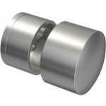 Hahn Steel Nerezová koncovka dřevěného madla, O42,0 mm AISI 304 brus – Hledejceny.cz