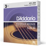D'addario EJ26-3D – Zboží Mobilmania