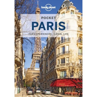 Lonely Planet Pocket Paris – Hledejceny.cz