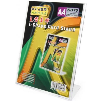FANDY Akrylový rámeček Stand 15x21 – Zboží Živě
