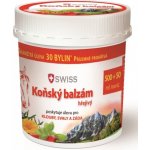 Swiss koňský balzám hřejivý 550 ml – Zboží Dáma