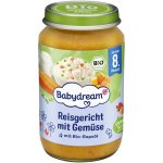 Babydream BIO rýže se zeleninou 220 g – Sleviste.cz
