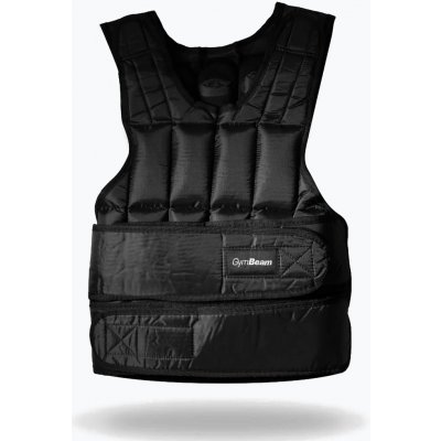 GymBeam 20 kg black – Zbozi.Blesk.cz