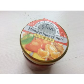 Švorc Staročeské Novoměstské čaje Mandarinkový sen 55 ml