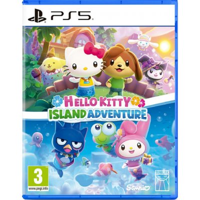 Hello Kitty Island Adventure – Zboží Mobilmania