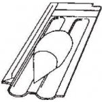 BMI Bramac Rubín 13 taška pro solární potrubí Engoba měděná – Sleviste.cz