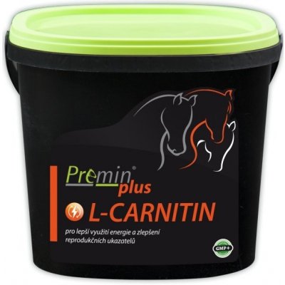 Premin Plus L-Carnitin 1 kg – Zboží Mobilmania