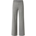 Esmara Dámské pletené kalhoty šedá – Zboží Dáma