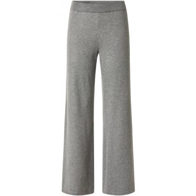 Esmara Dámské pletené kalhoty šedá – Zboží Dáma