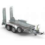 BRIAN JAMES Přepravník stavebních strojů Digger Plant, 280x130, 2700 kg