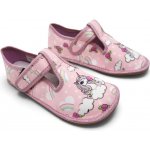 EF Barefoot papuče 395 Pink Unicorn – Hledejceny.cz