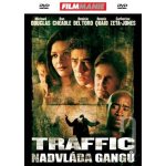 Traffic: Nadvláda gangů DVD – Hledejceny.cz