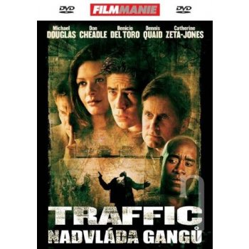 Traffic: Nadvláda gangů DVD