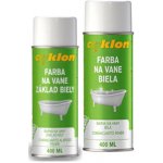Cyklon Základní barva na vany keramická bílá sprej 400ml – Sleviste.cz