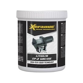 Xeramic Lithium EP-2 Grease 500 g