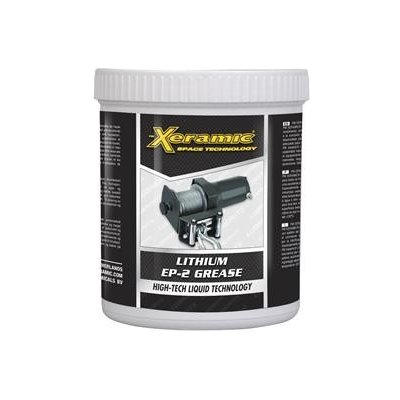 Xeramic Lithium EP-2 Grease 500 g