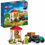 LEGO® City 60344 Kurník – Hledejceny.cz