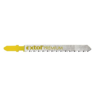 Extol Premium 8805003 plátky do přím.pily 5ks, 75x25mm – Zbozi.Blesk.cz